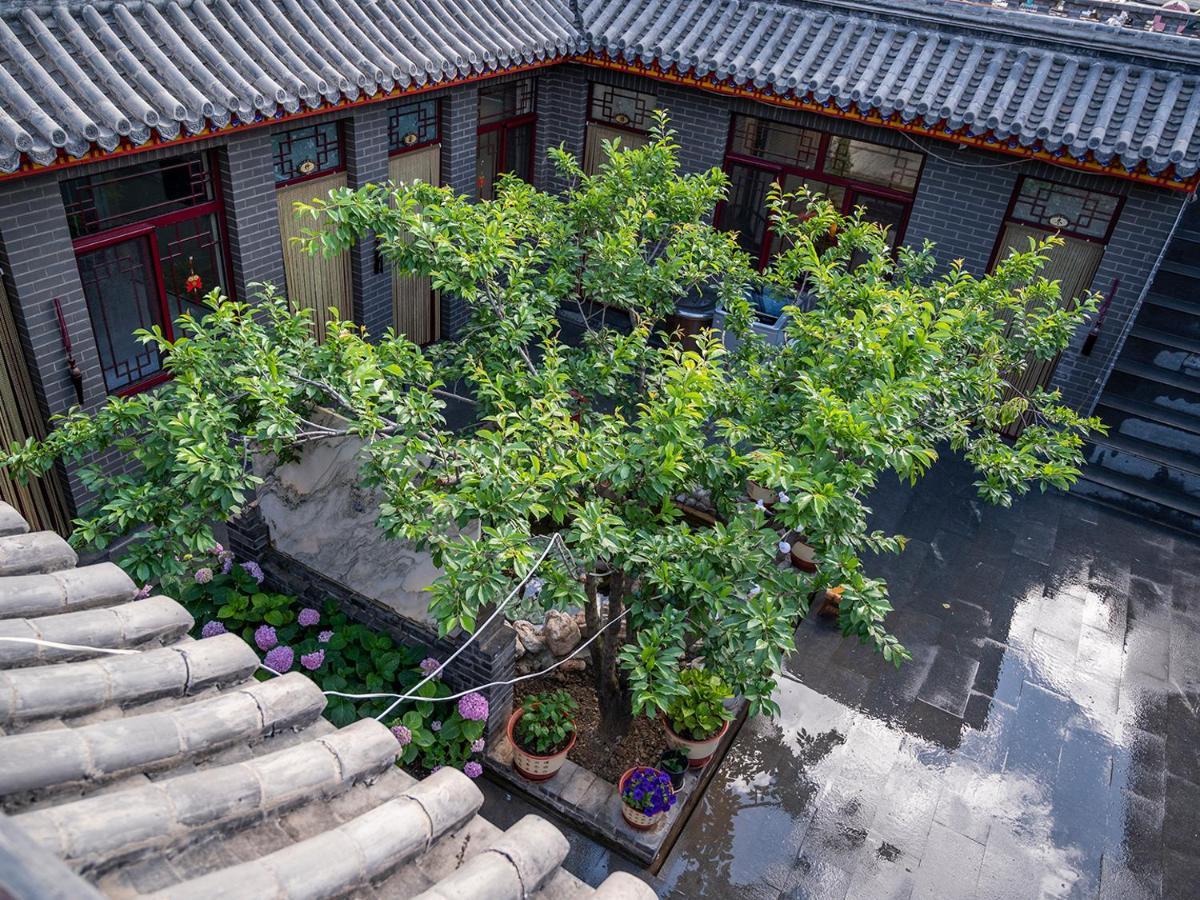 古北水镇东篱民宿四合院 密云 外观 照片